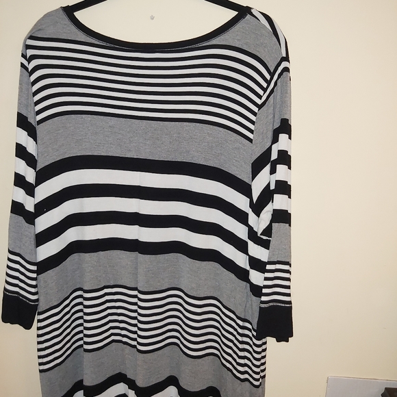 Chandail Cable and gauge Size 3X - Picture 2 of 7